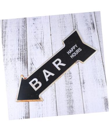 Alipis Emblems Retro Vintage Signs Wall Decoration Wall D cor Lables Car Door Decoration Label Alien Arrow - Buy Online on GoSupps.com