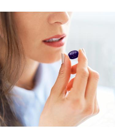 HALLS Cough and Throat Relief + Immune Support Elderberry Flavor Cough Drops 25 Drops - Buy Online on GoSupps.com