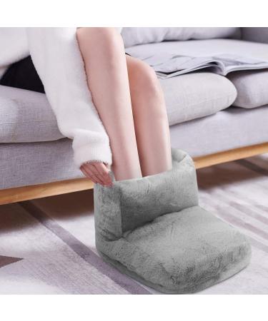 Clicitina Electric Foot Warmer with Anti-Slip - Frostwchter Toilette Heated Car Cleaning Devices | One Size - Buy Online on GoSupps.com