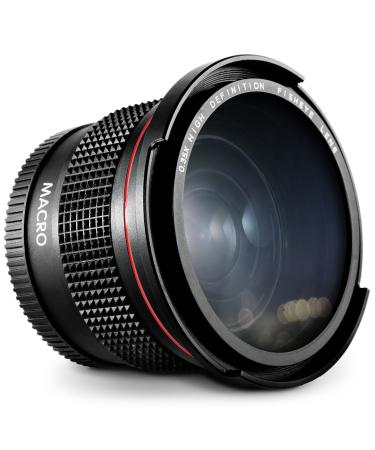 fisheye lens for nikon d3300
