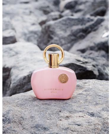 Afnan Supremacy Pink Eau De Parfum for Women 3.4 Fl. Oz - Buy Online on GoSupps.com