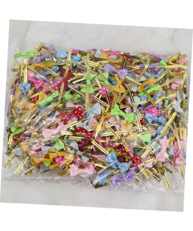 100pcs Bag Sealing Ties Bags Packing Ties Gift Ribbons for Presents Food Sealing Clip Food Sealing Tie Sandwich Bag Ties Lollipops Ties Metal Wire Ties Reusable Bag Ties Food Bag Yellow 8*3*1.5cm - Buy Online on GoSupps.com