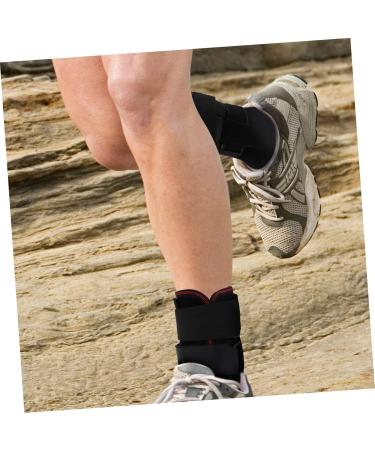 NOLITOY Achilles Protector Socks Braces - Adjustable Support Sleeves for Men & Kids | Strain Relief for Running & Sports - Buy Online on GoSupps.com