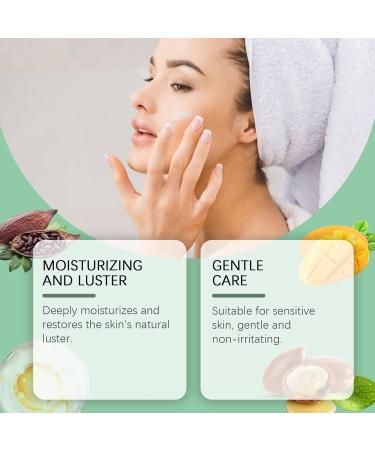 Solution hydratante au beurre de cacao pour une peau lisse et souple (1PCS) - Buy Online on GoSupps.com