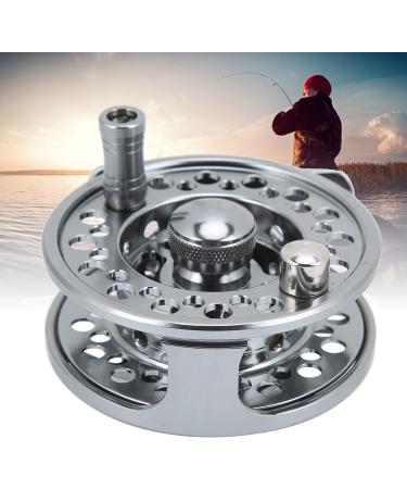 Shop 3/4 Fly Roll - CNC Aluminum Fishing Reel with 2 + 1 Ball Bearings | Automatic Control Fishing Tools - International Shipping Available - Buy Online on GoSupps.com
