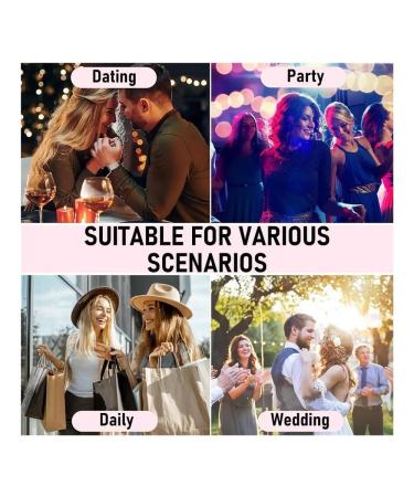 2 Pairs Magnetic Eyelashes Without Eyeliner - 3D Natural Look Glue-Free Reusable & Lightweight - Set 2 - Buy Online on GoSupps.com