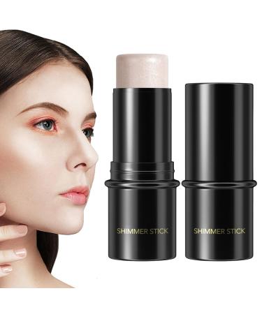 Face Highlighter Matte Makeup Shading Stick | Color Corrector Concealer Stick for Daily Use Makeup Show Prom Wedding Makeup Frifer 01