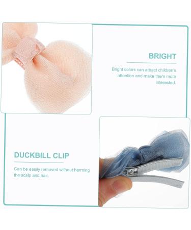 FRCOLOR 5 Pairs Bow Hairpin Bow Hair Clip Hair Clip for Women Christmas Hair Clips Womens Hair Accessories Party Hairpins Bowknot Hair Barrettes Cloth Miss Western Style Pearl Yarn - Buy Online on GoSupps.com