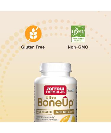 Jarrow Formulas Ultra Bone-Up Multinutrient Bone Health Supplement - 240 Count - Buy Online on GoSupps.com