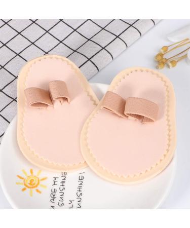 EXCEART Toe Separators Set - Hammer Toe Straightener & Splint Joint Realign Cushion Brace for Metatarsal Support - Corrector Wrap for Claw, Curled, Crooked Toe - Hallux Valgus Guard - Buy Online on GoSupps.com