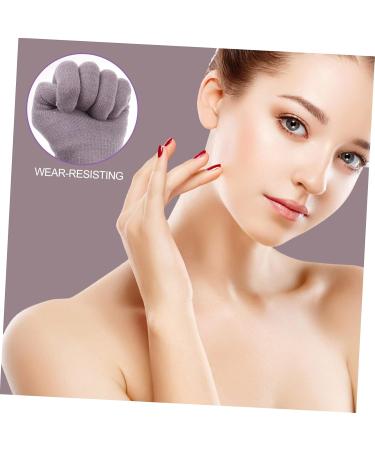 Healeved 5 Pairs Night Moisturizing Gloves Moisturizing Spa Gloves Hand Lotions Moisturizing Hand Covers Hydrating Lotion Dry Hands Care Moisturizing Gloves Hand Gloves Accessories at Night - Buy Online on GoSupps.com