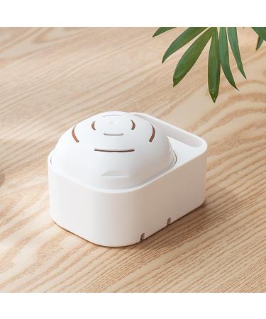 Makeup Sponge Blender Holder Makeup Sponge Drying Stand Powder Puff Makeup Storage Rack Egg Beauty Sponge Stand PS Anti Dust Powder Puff Storage Drying Rack for Bedroom - Buy Online on GoSupps.com