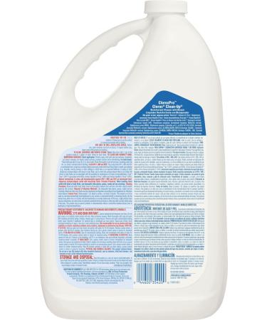 CloroxPro Disinfectant Cleaner with Bleach Refill 128 oz - 35420 - Buy Online on GoSupps.com