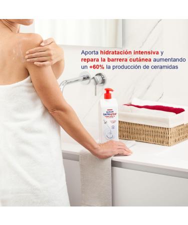 NOVA ENGEL Lacto-Urea Reparadora Leche Corporal 800 Ml - Buy Online on GoSupps.com