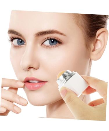 MAGICLULU 4pcs Volcanic Stone Oil-Absorbing Ball Oil Control Roller White Pores Volcanic Mud Beauty Instrument - Buy Online on GoSupps.com