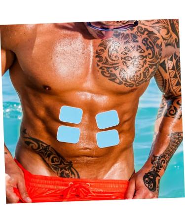 Hapinary 60st Hydrogel Relaxation Mat - Portable ABS Belly Trainer Gel Pad & Fitness Accessories - Buy Online on GoSupps.com