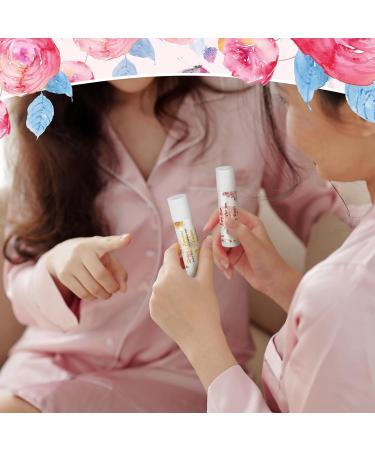 50 Sets Christian Lip Balms - Inspirational Gifts with Bible Verses | Bulk Honey Flavored Party Favors for Women - Buy Online on GoSupps.com