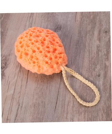 Balacoo 3pcs Konjac Exfoliating Bath Sponges - Natural Face & Body Wash Scrubber for Gentle Cleansing - Buy Online on GoSupps.com