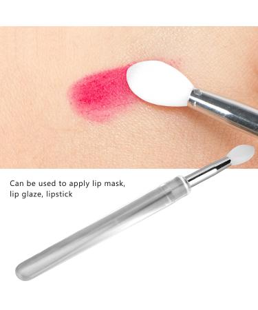 Buy Transparent Silicone Lip Brush | Best Lipstick Makeup Applicator for Flawless Lips - Fast International Shipping - Buy Online on GoSupps.com