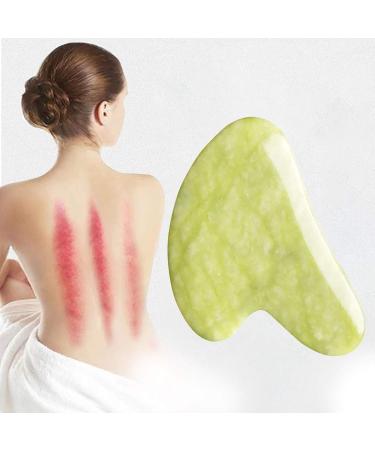 Jade Roller Gua Sha Facial Tools Set - Beauty Skin Care Face Roller Massager Muscle Relaxing Relieve Wrinkles Skin Care Tools for Face Body Eyes Neck Skin Tightening Routine(M1) - Buy Online on GoSupps.com