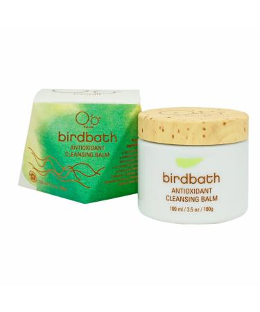 O'o Hawaii Birdbath Antioxidant Cleansing Balm 3.5 oz (100 g)