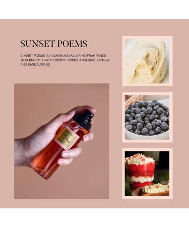Clean-n-Fresh Body Spray Mist for Women Fragrance Sets Pack of 3 Each 3.4 Fl Oz Total 10.2 Oz - Buy Online on GoSupps.com