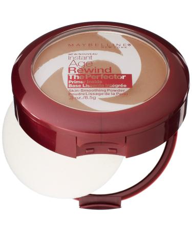 Maybelline New York Instant Age Rewind Perfector Powder - Medium 0.3 oz | Shop Internationally - Buy Online on GoSupps.com