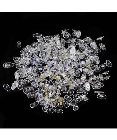 Daiwei 3X Silicone Nose Pads - Glasses Repair Accessories for Optimal Comfort & Fit | International Shipping Available - Buy Online on GoSupps.com