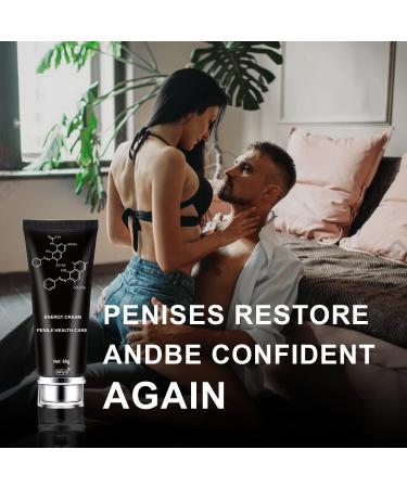 LAFIYA Male Re-Vitalize Cream | Penile Health Relief & Sensation Enhancer for Men | Moisturizing Formula | Corpus Cavernosum Support - Buy Online on GoSupps.com