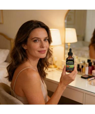 Hair Smoothing Oil 60ml Non-Greasy Hair Treatment | Anti-Hair Loss Oil | for Men Women and the Whole Family - Buy Online on GoSupps.com
