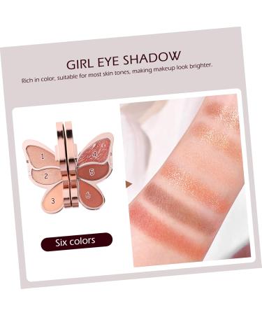 POPETPOP 3 Pcs Eyeshadow Palette Glitter Makeup Eye Beauty Makeup Accessory Makeup Supply Girl Woman Supplies 1 count (Pack of 1) As Shown 1x3pcs - Buy Online on GoSupps.com