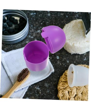 Ultechnovo 8-Piece Vaginal Cup Set | Disposable Period Cups & Containers | Eco-Friendly Menstrual Products | Convenient & Reusable - Buy Online on GoSupps.com