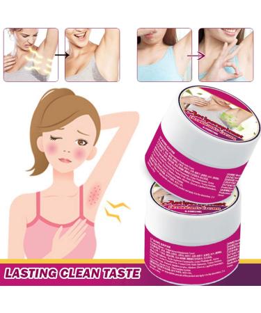 Antiperspirant Deodorant for Women | Solid Underarm Deodorant Cream | Original Antiperspirant Deodorant for Men and Women with Sweat and Odor Protection 10 Jingan - Buy Online on GoSupps.com