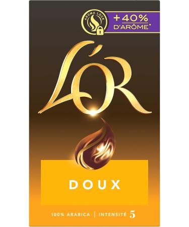 L'OR Doux Ground Coffee 250 g - Buy Online on GoSupps.com