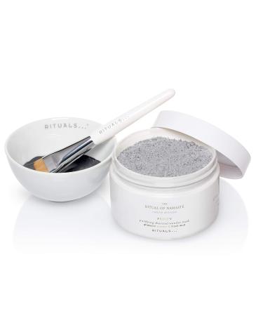 Shop RITUALS The Ritual of Namast Purifying Miracle Mask - Activated Charcoal 70g | International Shipping Available - Buy Online on GoSupps.com