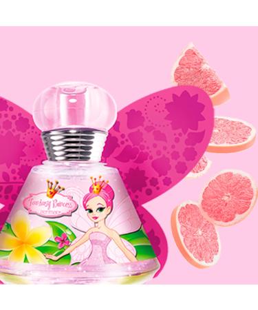 Zermat Fantasy Princess Fragrance - Delightful Fresh Scent for Girls - Buy Online on GoSupps.com