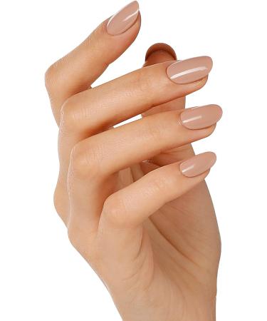 Bluesky Gel Nail Polish Lap Dance Nd12 Cantaloupe Light Orange Pale Peach Long Lasting Chip Resistant 10 ml (Requires Drying Under UV LED Lamp) Lap Dance 10 ml (Pack of 1) - Buy Online on GoSupps.com