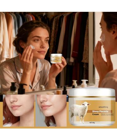 Pruojhw Skin firming cream for the face 50 g lifting and repairing moisturizer for the face body cream with moisturizing brightening and caring effect for - Buy Online on GoSupps.com
