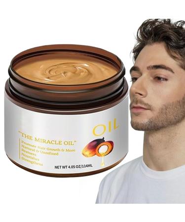 Anti-Loss Hair Oil | Moisturizing Dry Hair Oil for Women Repairing Moisturizing Care for Women and Men Reduces Breakage and Frizz