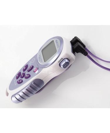 Elle TENS 2 with Contraction Timer & Opti-Max Technology - Dual Channel Maternity TENS for Labour Pain Relief - Includes Electrode & Batteries - Buy Online on GoSupps.com