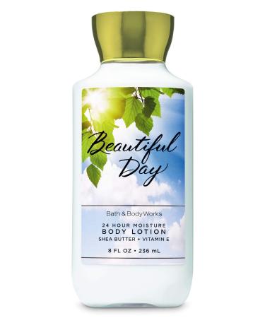 Shop Bath & Body Works Beautiful Day Body Lotion - 8 oz | International Shipping Available - Buy Online on GoSupps.com