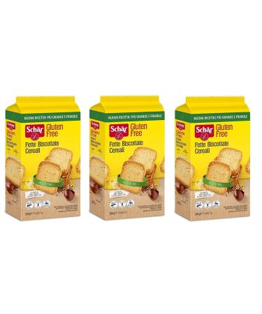 Sch r Sch r Fette gluten-free cereal biscuits 260 g