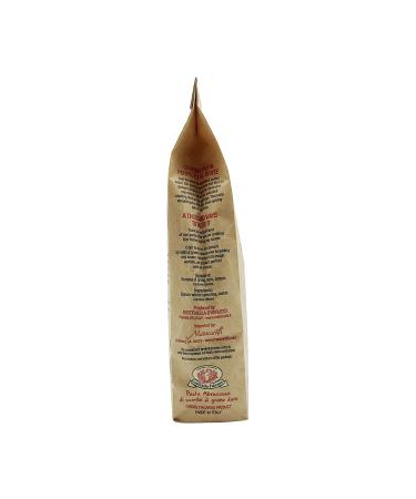 Rustichella D'Abruzzo Orzo Durum Wheat 1.1lb in Brown Paper Bag - Buy Online on GoSupps.com