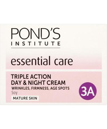 Ponds Triple Action Day Cream 50 ml - Buy Online on GoSupps.com