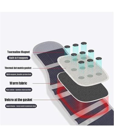 Lordosis Support Belt for Back Pain Relief - Self-Heating Back Support for Men & Women (Medium & XXL) - Ideal for Herniated Disc & Sciatica - Buy Online on GoSupps.com