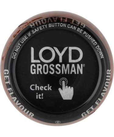 Loyd Grossman Tomato and Basil Cooking Sauce 660g Jar - Authentic Italian Flavors - Buy Online on GoSupps.com