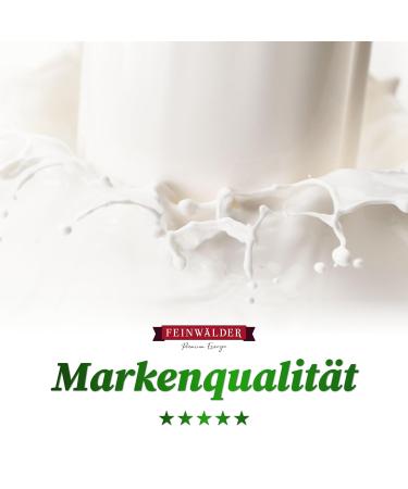 Feinw lder Whole Milk Powder 1 kg - Gently Spray-Dried Durable Ideal for Emergency Supply & Baby Food - High-Quality Dry Milk Powder - Buy Online on GoSupps.com