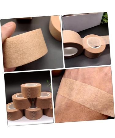NOLITOY 6 Pcs Double Eyelid Sticker Patch Bandages Stickers Decorative Tape Woman Eyelid Tape Tool 100x2.5cmx3pcs Colorx3pcs - Buy Online on GoSupps.com