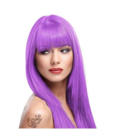 2 X La Riche Directions Semi-Permanent Hair Color 88ml Tubs - Lavender Lavender 88ml