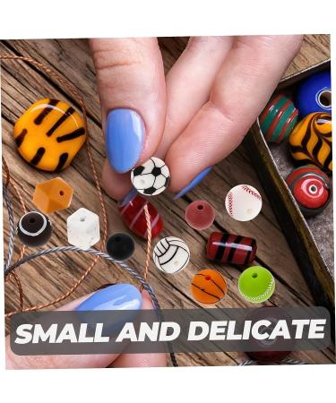 352 Pc COHEALI Silicone Bead Kit for DIY Amulet Necklace and Teething Toys - Buy Online on GoSupps.com